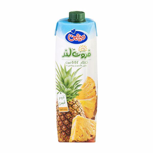 نکتار1 لیتری آناناس فروت لند